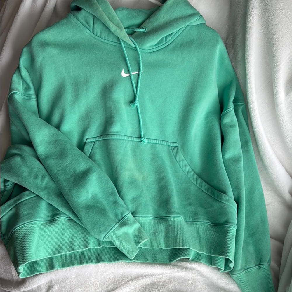 Nike Phoenix Fleece Over-Oversized Hoodie